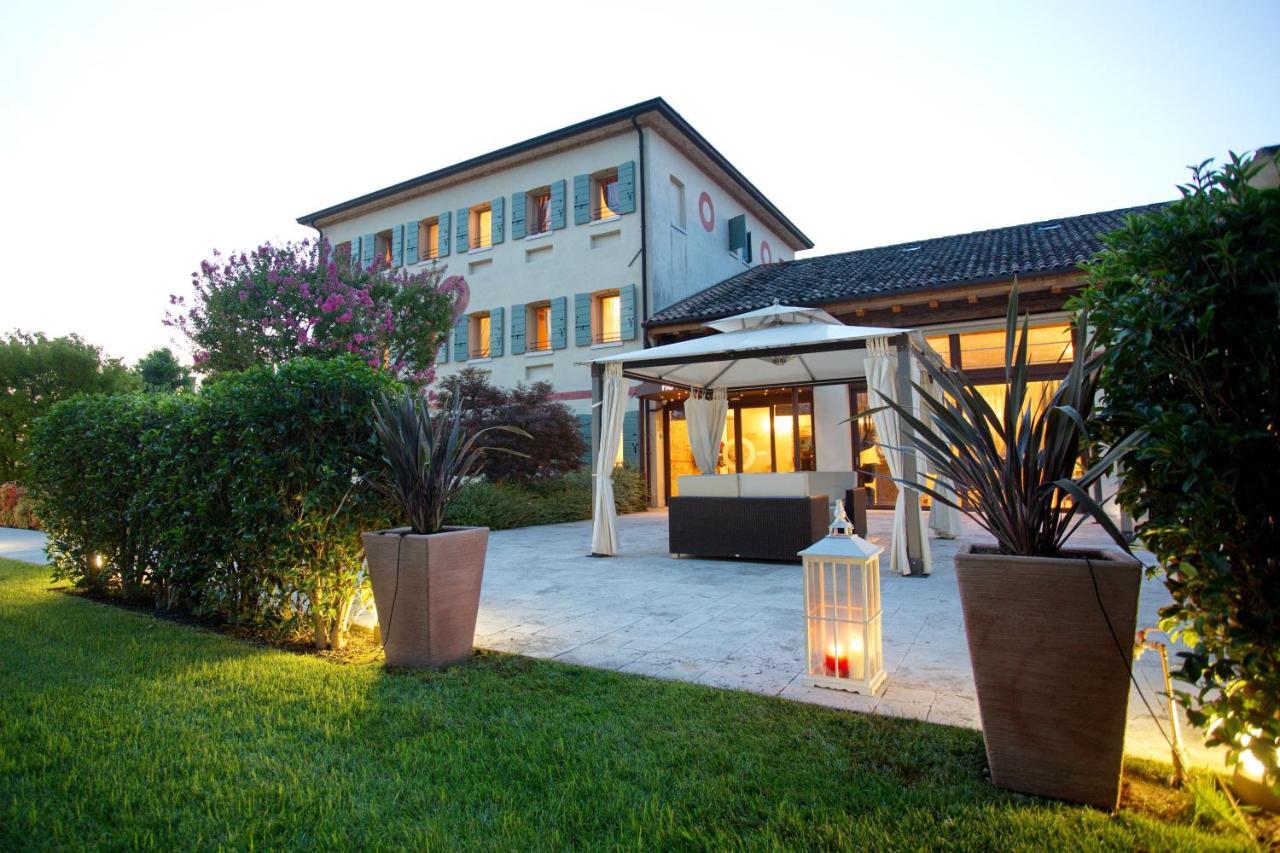 Hotel Asolo Exterior foto
