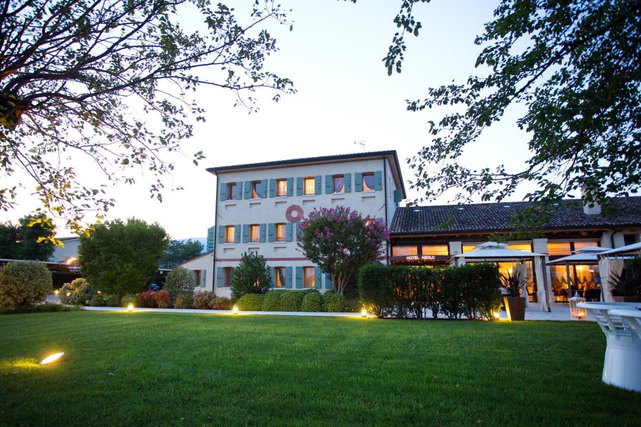 Hotel Asolo Exterior foto